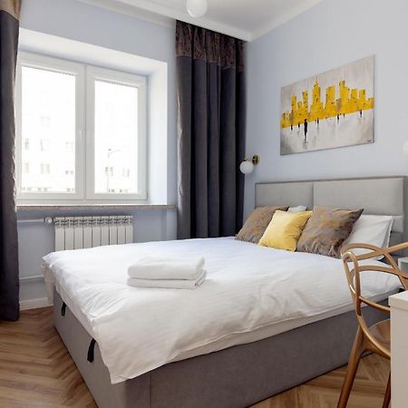 Metro Politechnika Cosy Apartment Warszawa Exteriör bild