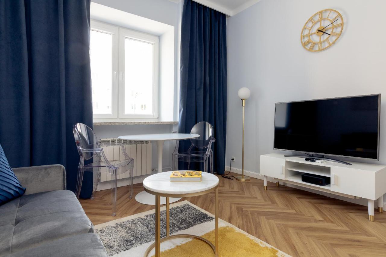 Metro Politechnika Cosy Apartment Warszawa Exteriör bild
