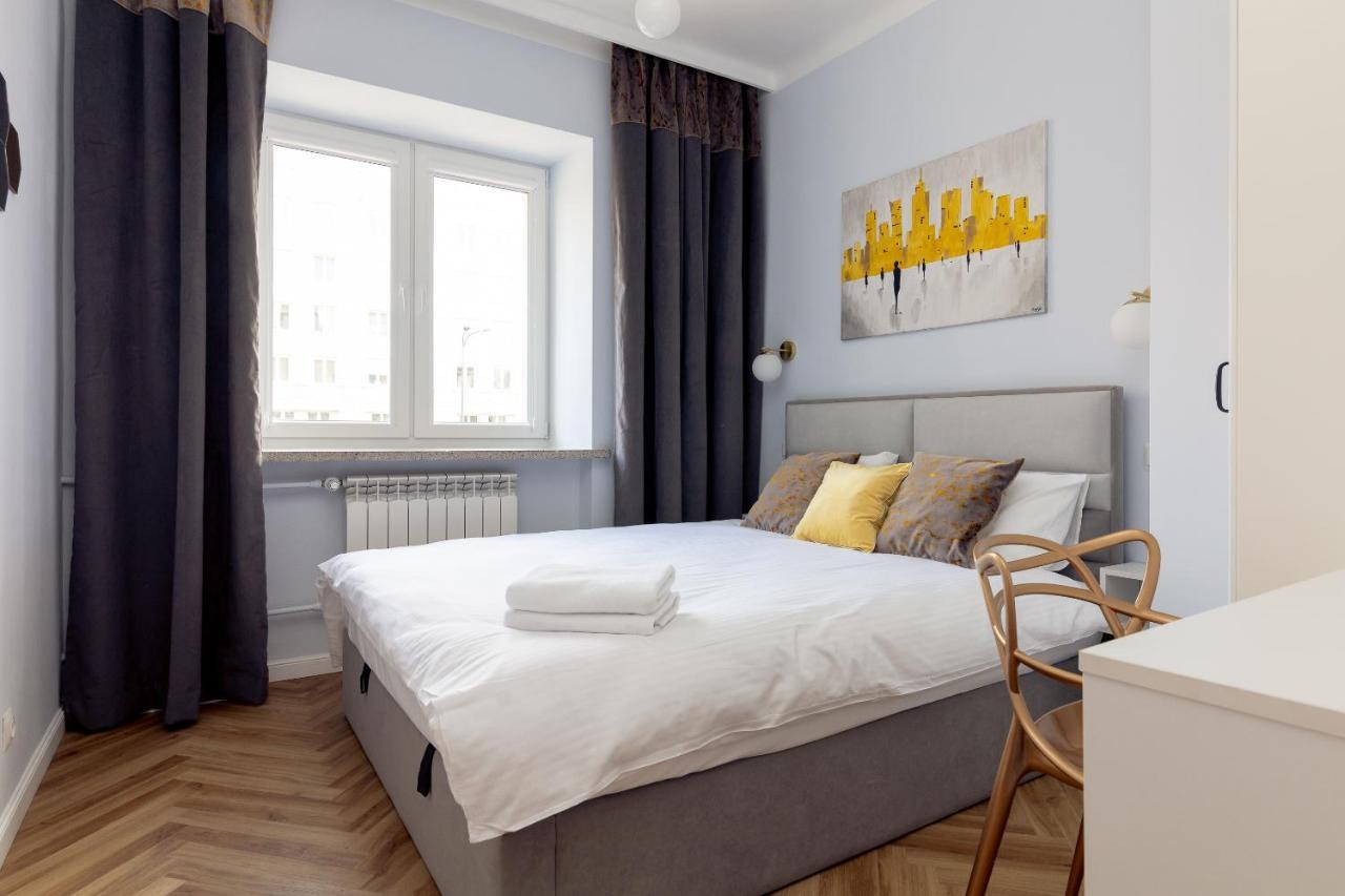 Metro Politechnika Cosy Apartment Warszawa Exteriör bild