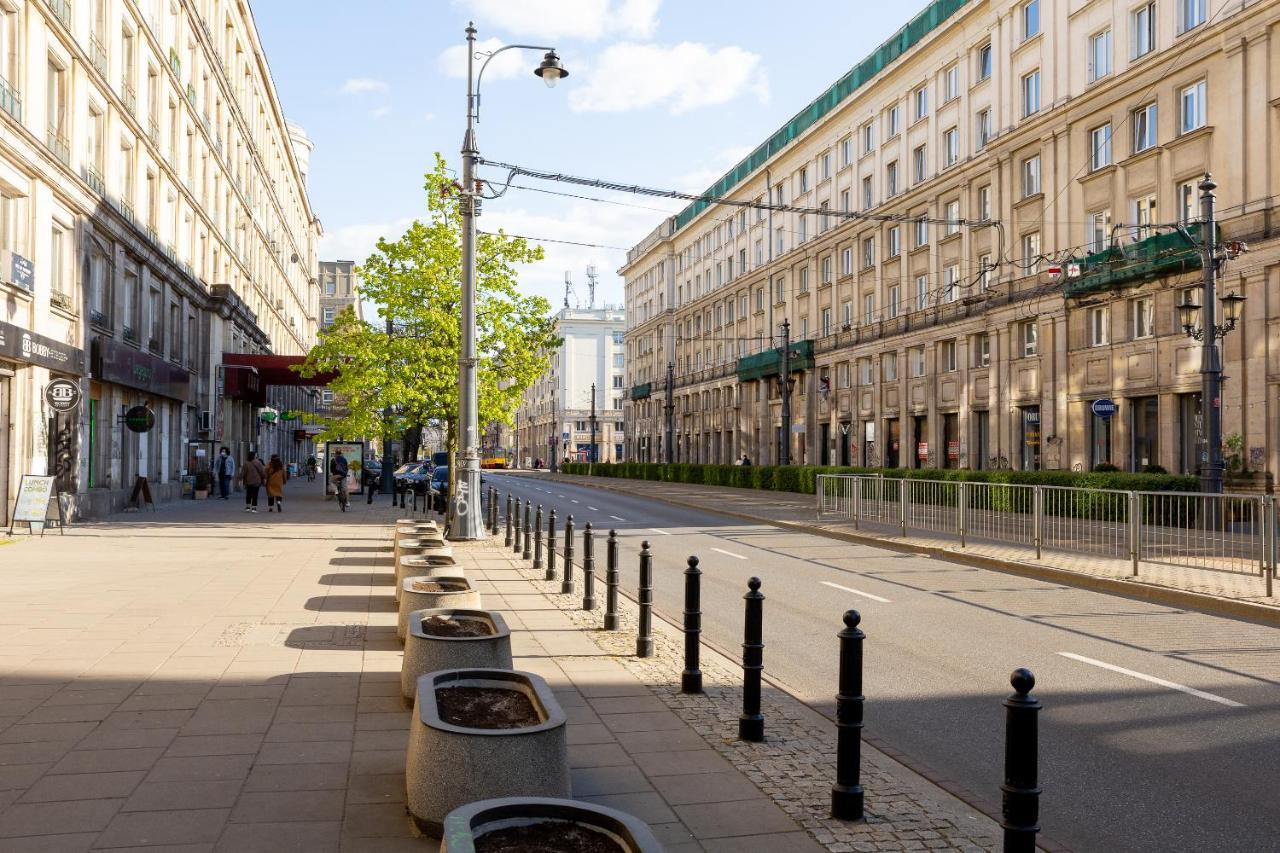 Metro Politechnika Cosy Apartment Warszawa Exteriör bild