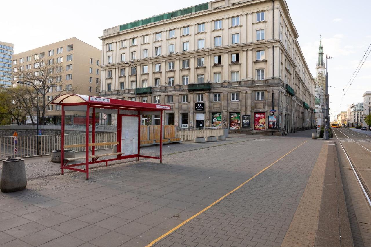Metro Politechnika Cosy Apartment Warszawa Exteriör bild
