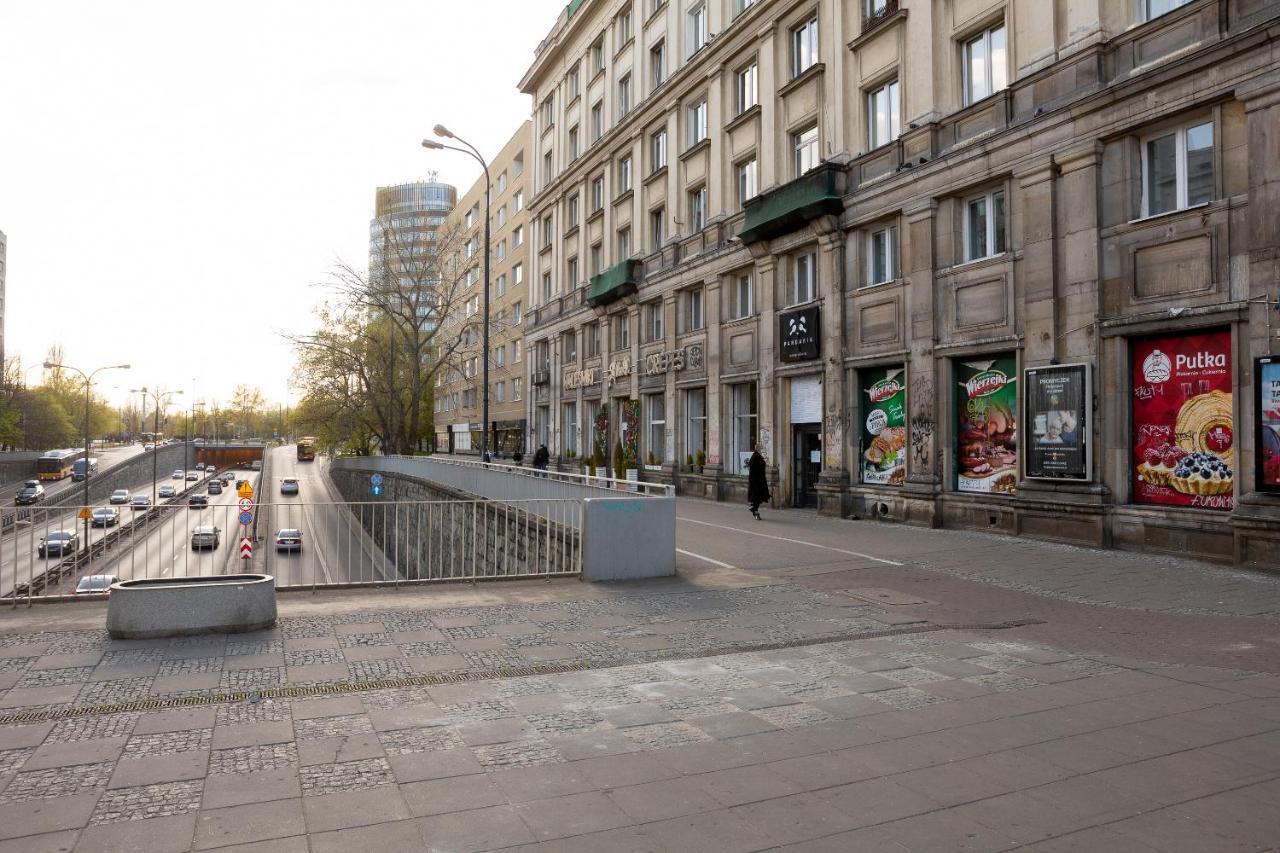 Metro Politechnika Cosy Apartment Warszawa Exteriör bild