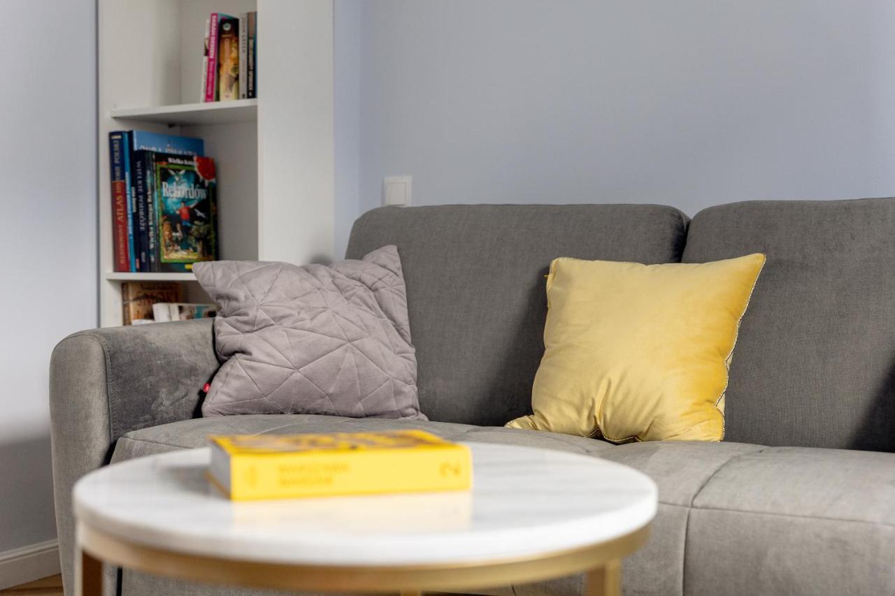 Metro Politechnika Cosy Apartment Warszawa Exteriör bild
